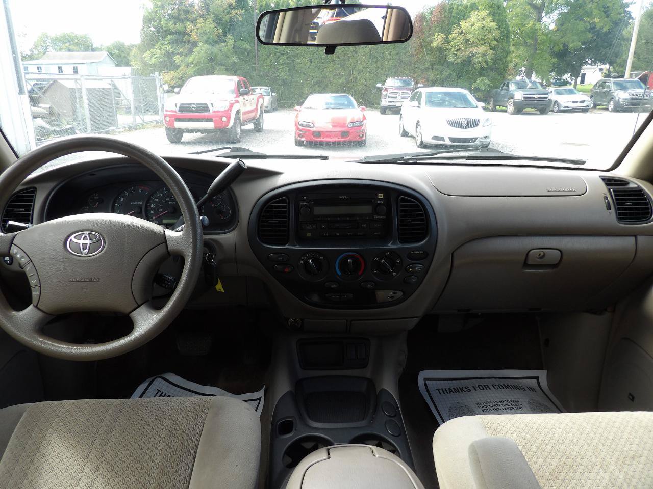 Used 2005 Toyota Tundra SR5 w/ TRD Off-Road Pkg AWD/4WD image 7