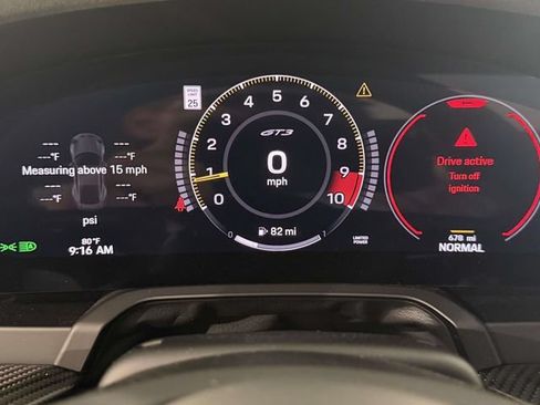 Certified 2026 Porsche 911 GT3 RWD image 38