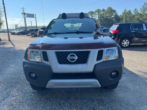 Used 2011 Nissan Xterra PRO-4X w/ Pro-4x Leather Pkg AWD/4WD image 11
