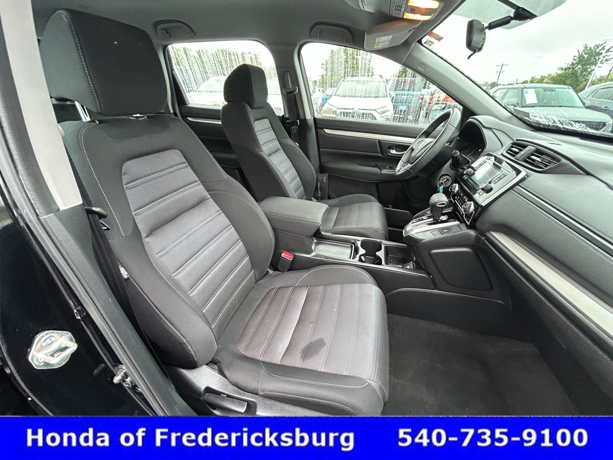 Certified 2019 Honda CR-V LX image 28