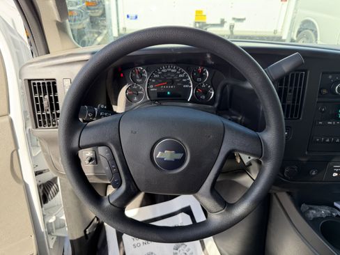 New 2026 Chevrolet Express 3500 w/ Power Convenience Package RWD image 24
