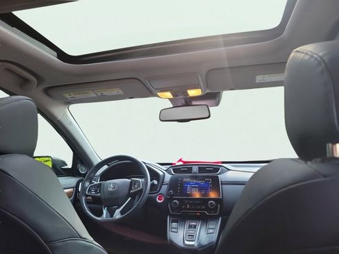 Certified 2021 Honda CR-V Touring image 17