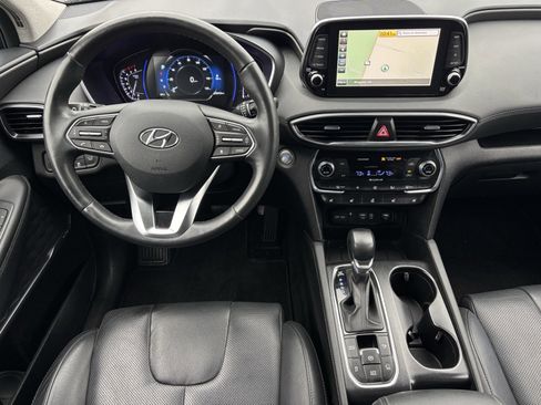 Used 2020 Hyundai Santa Fe Limited image 16