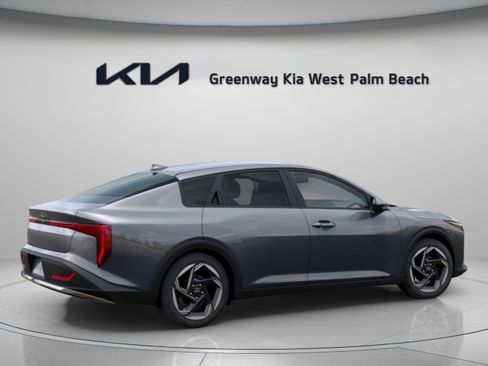 New 2026 Kia K4 EX FWD image 7