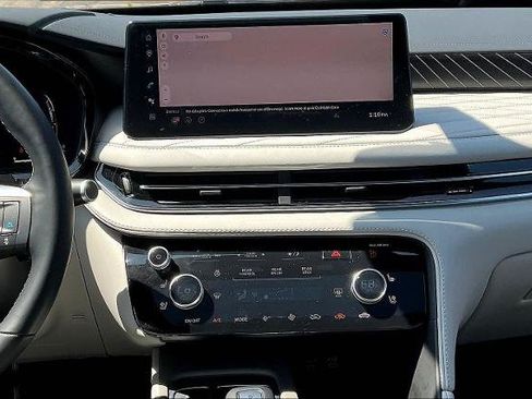 Certified 2026 INFINITI QX60 Autograph w/ Dark Cargo Package AWD/4WD image 9