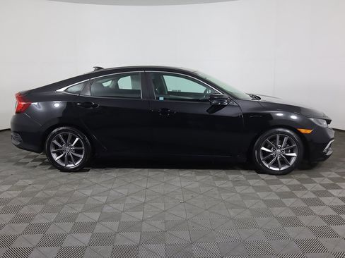 Used 2020 Honda Civic EX image 15