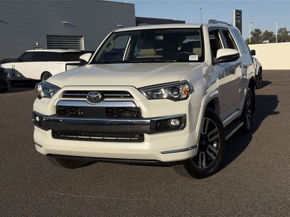 Used 2021 Toyota 4Runner Limited