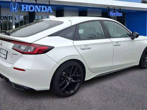 Certified 2024 Honda Civic Sport image 8