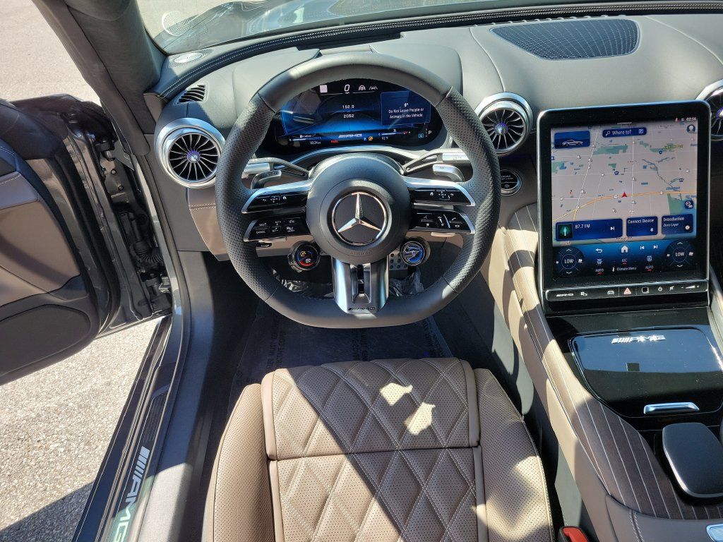 Used 2026 Mercedes-Benz AMG GT 55 image 22