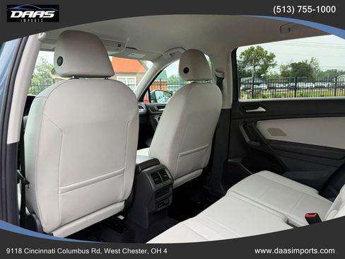 Used 2019 Volkswagen Tiguan SE AWD/4WD image 20
