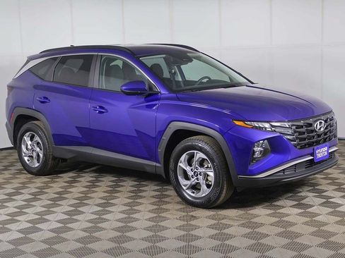 Used 2024 Hyundai Tucson SEL AWD/4WD image 44