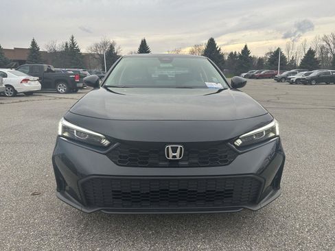 New 2026 Honda Civic LX image 2