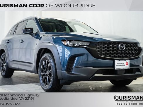 Used 2025 MAZDA CX-50 AWD 2.5 S w/ Premium Package image 1