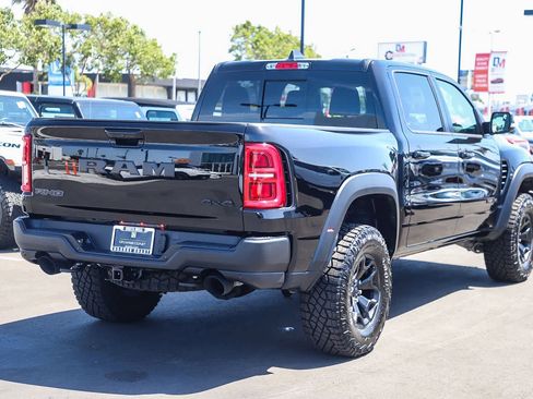 New 2026 RAM 1500 RHO AWD/4WD image 6