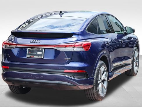 Certified 2023 Audi Q4 e-tron Premium Plus w/ Premium Plus AWD/4WD image 7