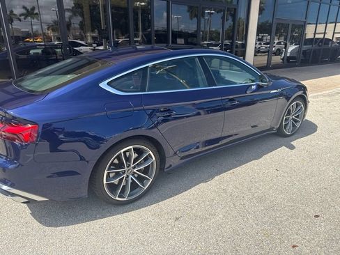 Used 2022 Audi A5 2.0T Premium Plus AWD/4WD image 11