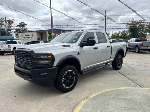 Used 2026 RAM 2500 Warlock AWD/4WD image 3