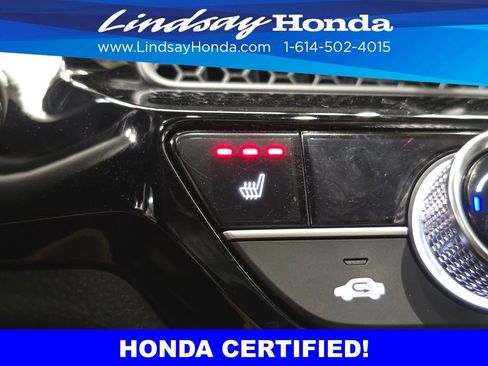 Certified 2025 Honda Civic Sport Touring image 20