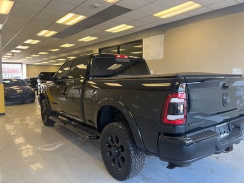 Used 2019 RAM 2500 Laramie image 3