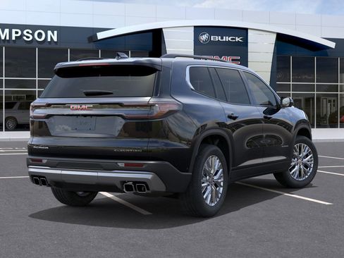 New 2025 GMC Acadia Elevation w/ Elevation Premium Package image 28