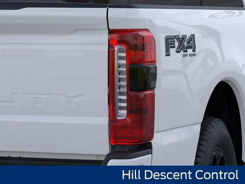 New 2026 Ford F250 Lariat w/ Black Appearance Package image 27