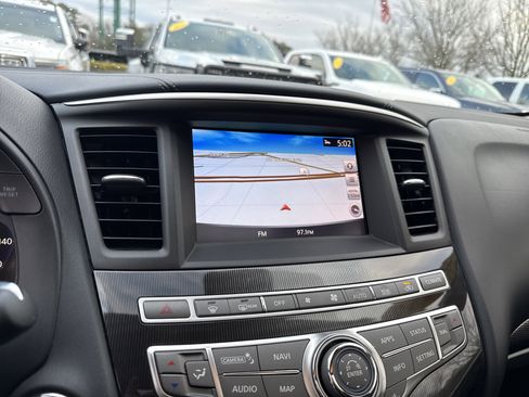 Used 2018 INFINITI QX60 FWD w/ Premium Plus Package image 29