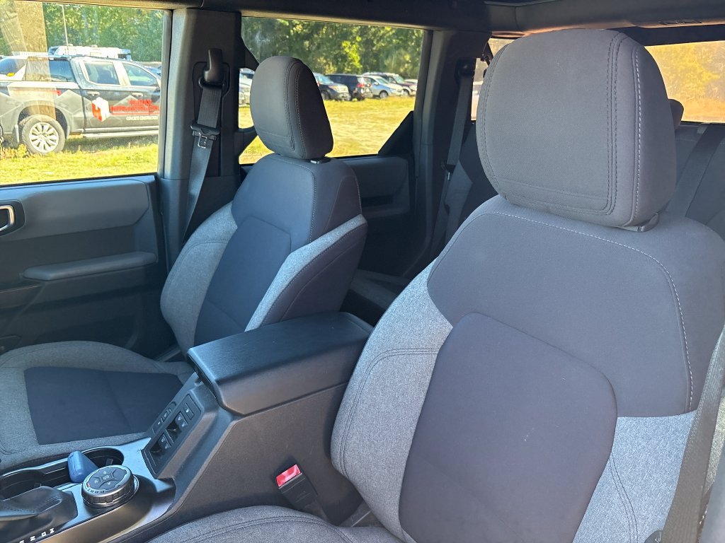 Used 2022 Ford Bronco Big Bend AWD/4WD image 10
