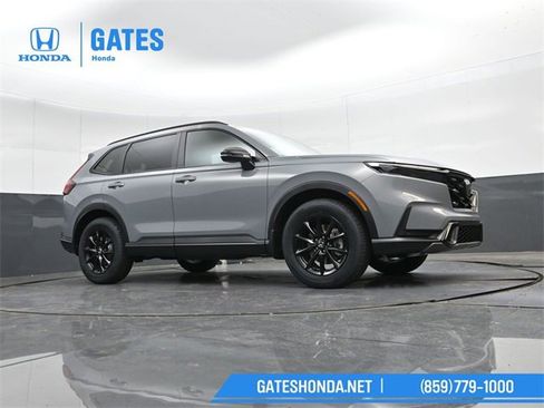 New 2026 Honda CR-V Sport-L image 33