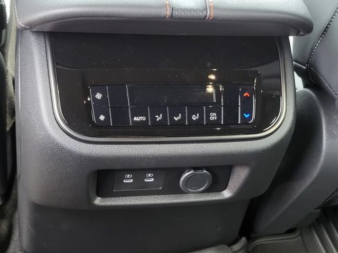 New 2026 Nissan Armada PRO-4X w/ Captain's Chari Seat Package AWD/4WD image 16