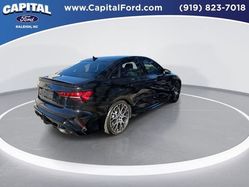 Used 2025 Audi RS 3 image 8