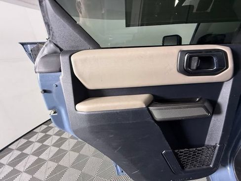 Used 2023 Ford Bronco Wildtrak AWD/4WD image 28