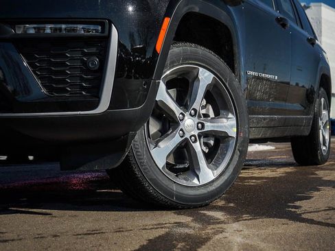 New 2026 Jeep Grand Cherokee L Limited image 6