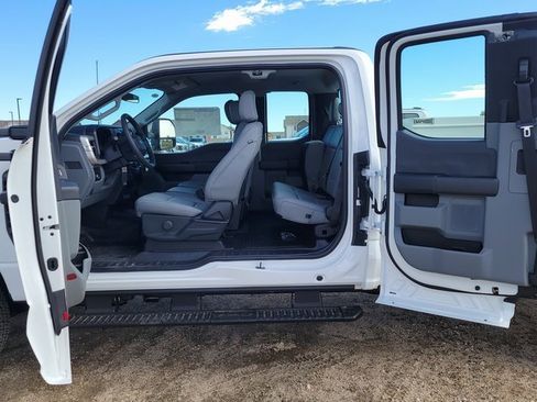 New 2026 Ford F250 XL w/ Snow Plow Prep Package image 8