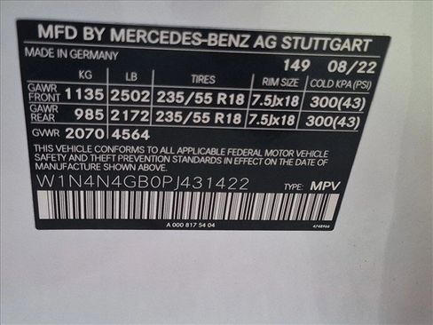 Used 2023 Mercedes-Benz GLA 250 image 24