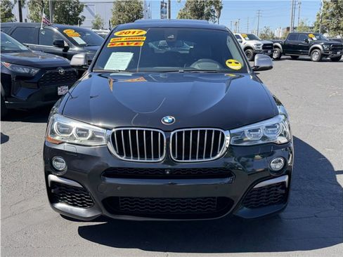 Used 2017 BMW X4 M40i image 2