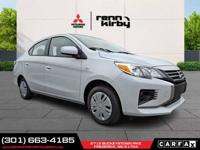 New 2024 Mitsubishi Mirage G4 ES