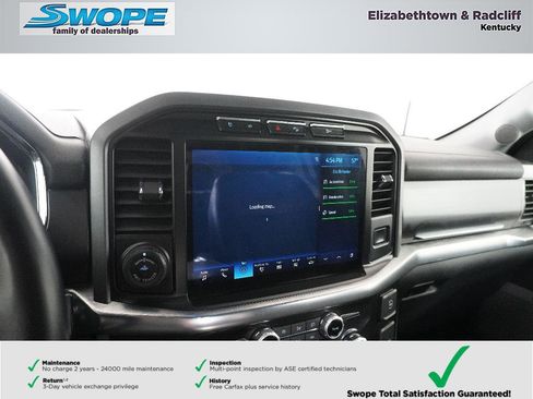 Used 2021 Ford F150 Lariat image 22
