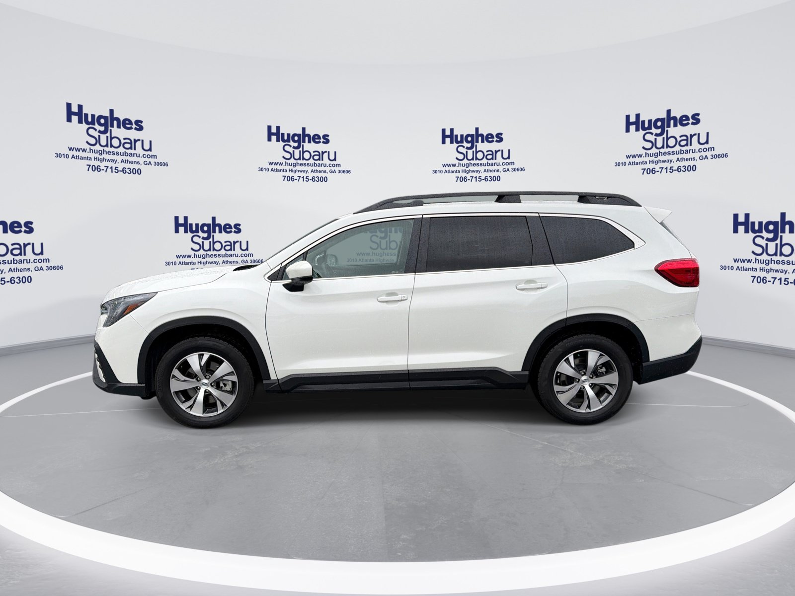 Certified 2024 Subaru Ascent Premium w/ Convenience Package AWD/4WD image 1