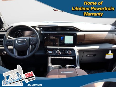 New 2025 GMC Sierra 2500 Denali Ultimate w/ Max Trailering Package image 10