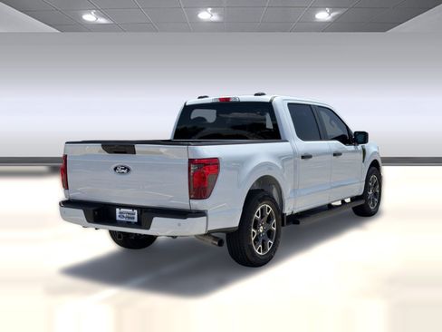 Used 2025 Ford F150 STX w/ Equipment Group 200A RWD image 9