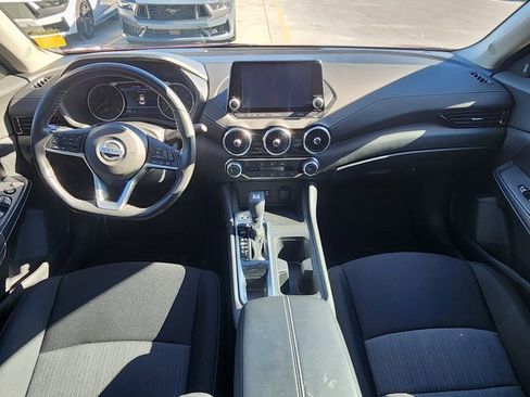 Used 2022 Nissan Sentra SV w/ Trunk Package image 21