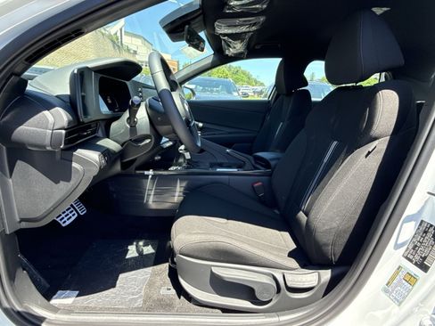 New 2026 Hyundai Elantra Sport w/ Cargo Package FWD image 13