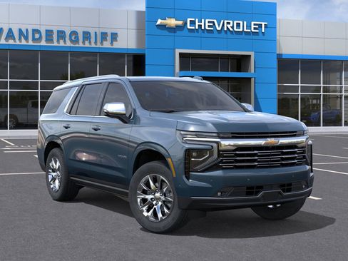 New 2026 Chevrolet Tahoe Premier image 35