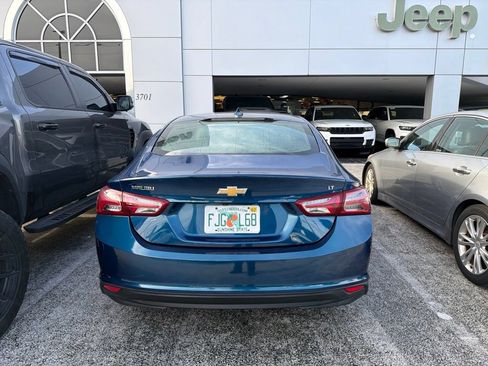 Used 2019 Chevrolet Malibu LT w/ Driver Confidence Package II FWD image 11