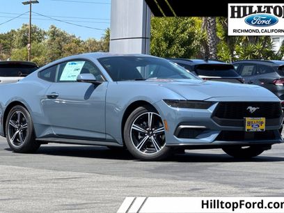 New 2025 Ford Mustang Coupe