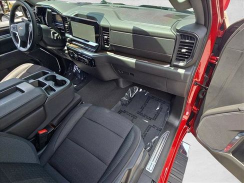 Used 2023 Chevrolet Silverado 1500 LT w/ LPO, Dark Essentials Package RWD image 22