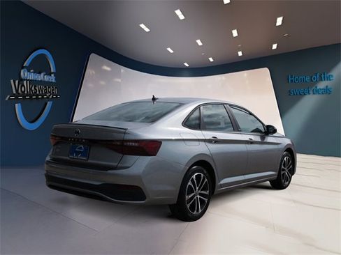 New 2025 Volkswagen Jetta Sport image 5