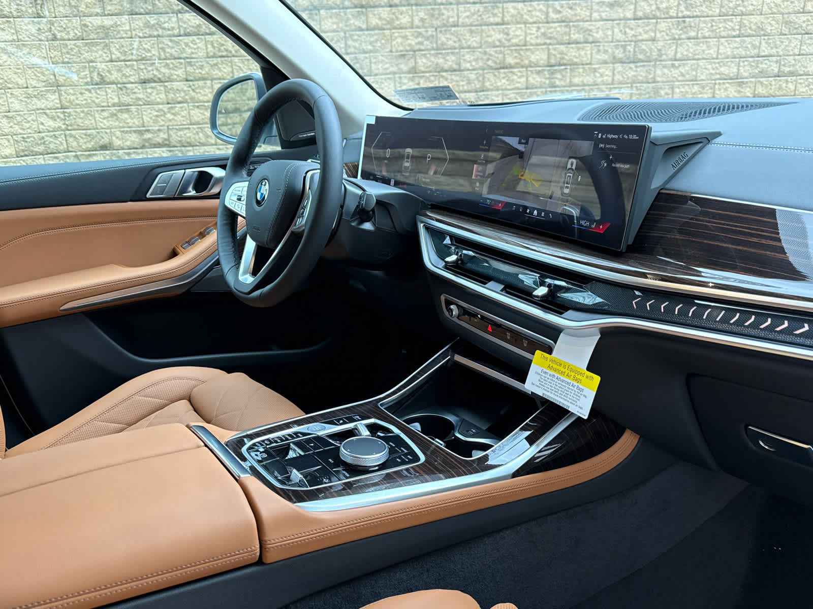 Used 2026 BMW X7 xDrive40i w/ Premium Package AWD/4WD image 8