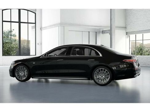 New 2026 Mercedes-Benz S 580e 4MATIC Sedan image 33