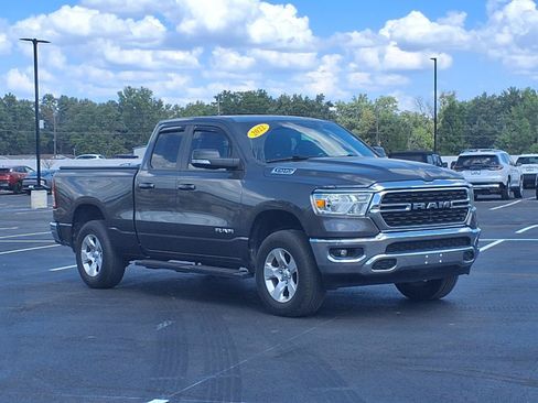Used 2022 RAM 1500 Big Horn AWD/4WD image 32